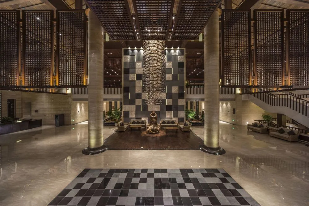 Tuankou Zhongan Radon Hotspring Resort
