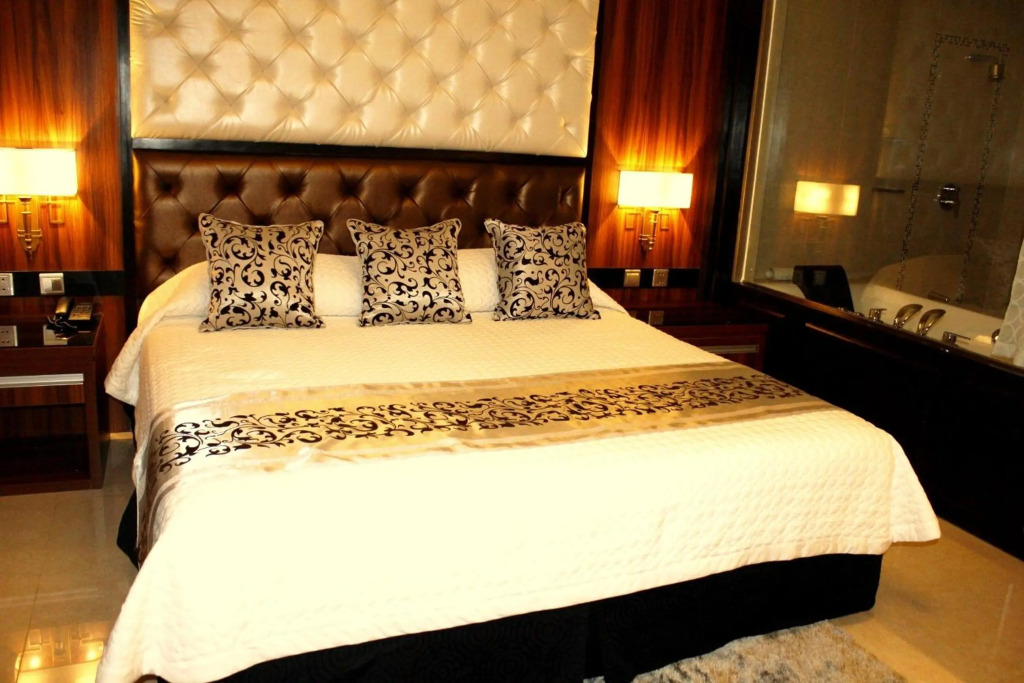 Central Park Tower Resort