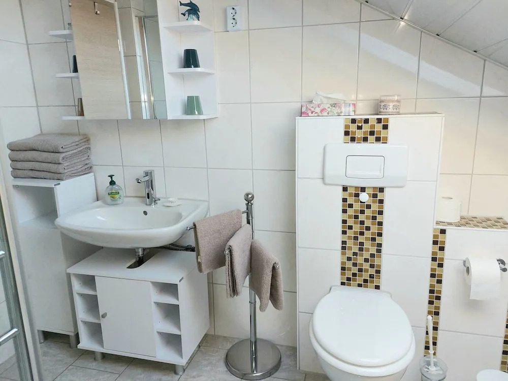 Cosy Holiday Flat Close to Nature