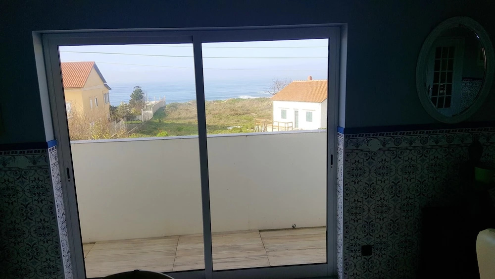 Apartment With 4 Bedrooms in Pataias, With Wonderful sea View, Furnished Terrace and Wifi Near the Beach