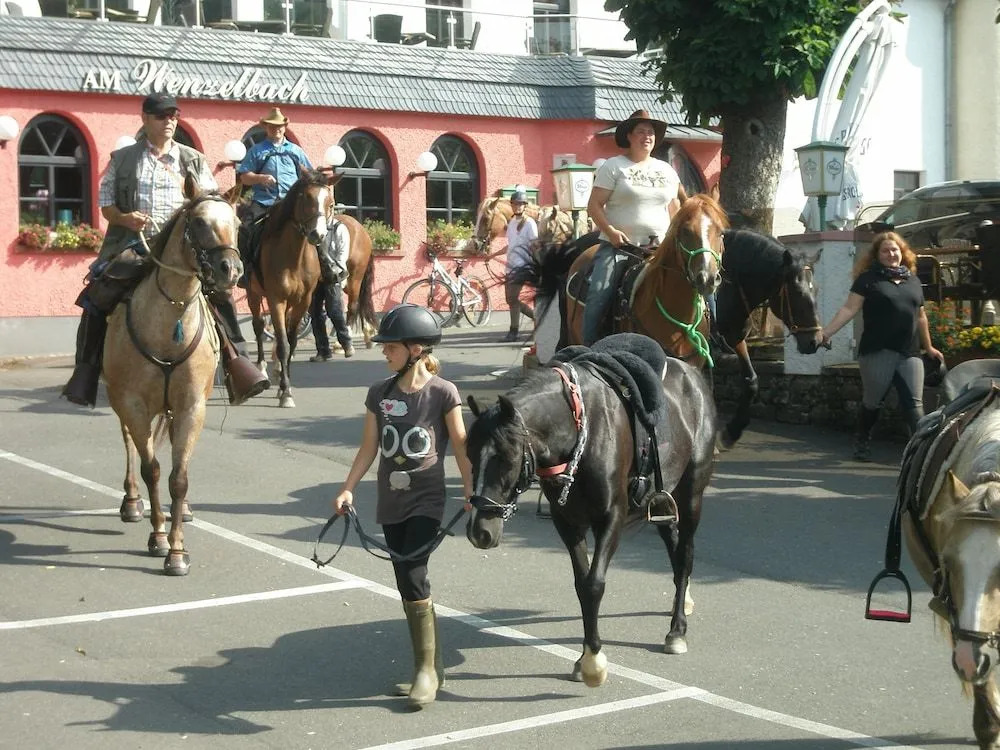 Landhotel am Wenzelbach
