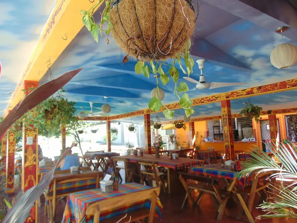 Hotel Rincón Familiar con Piscina, cerca de la playa y restaurante