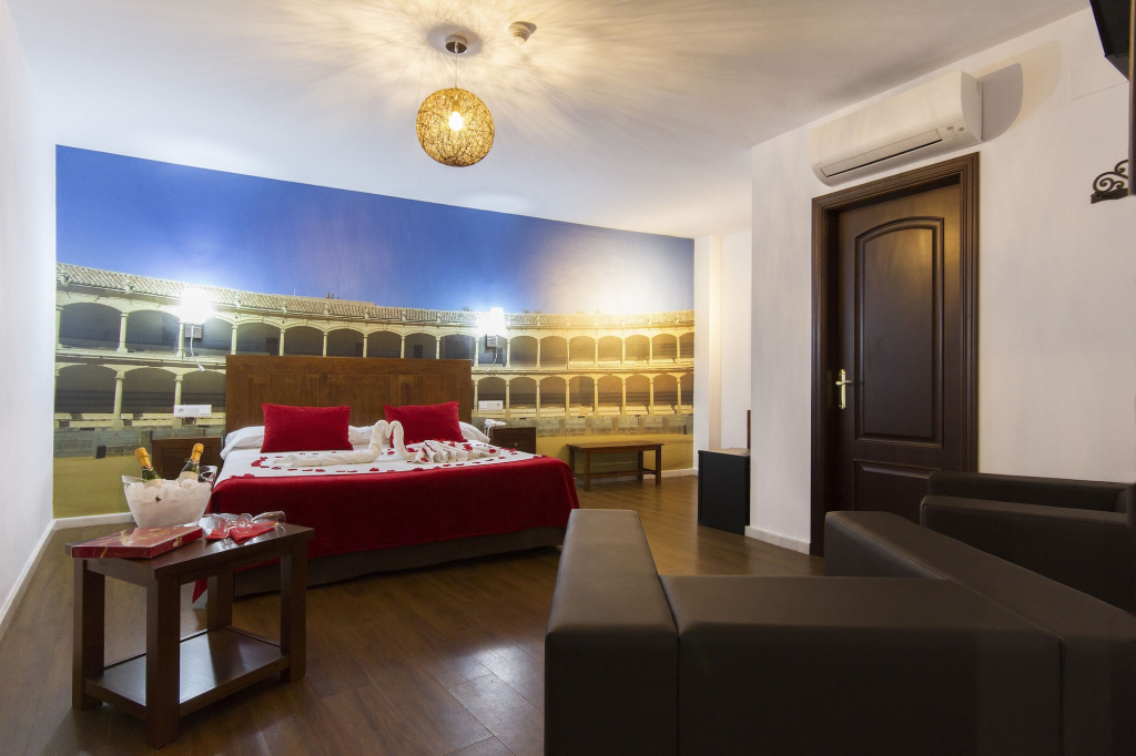 Hotel El Tajo & SPA