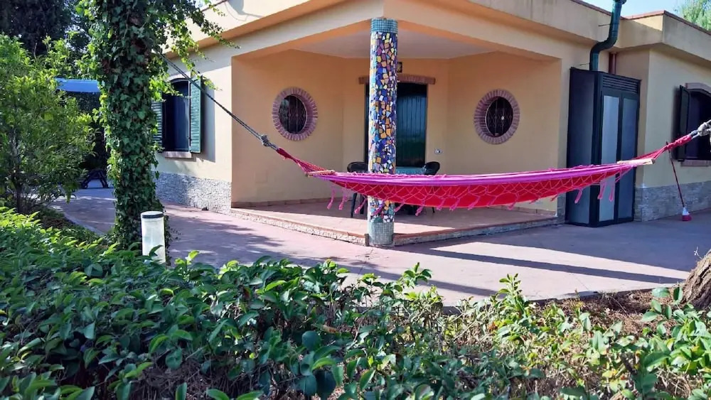 House With one Bedroom in Buccino, With Wonderful Mountain View, Enclo