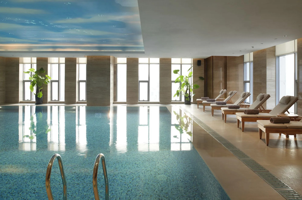 Sheraton Zhenjiang Hotel