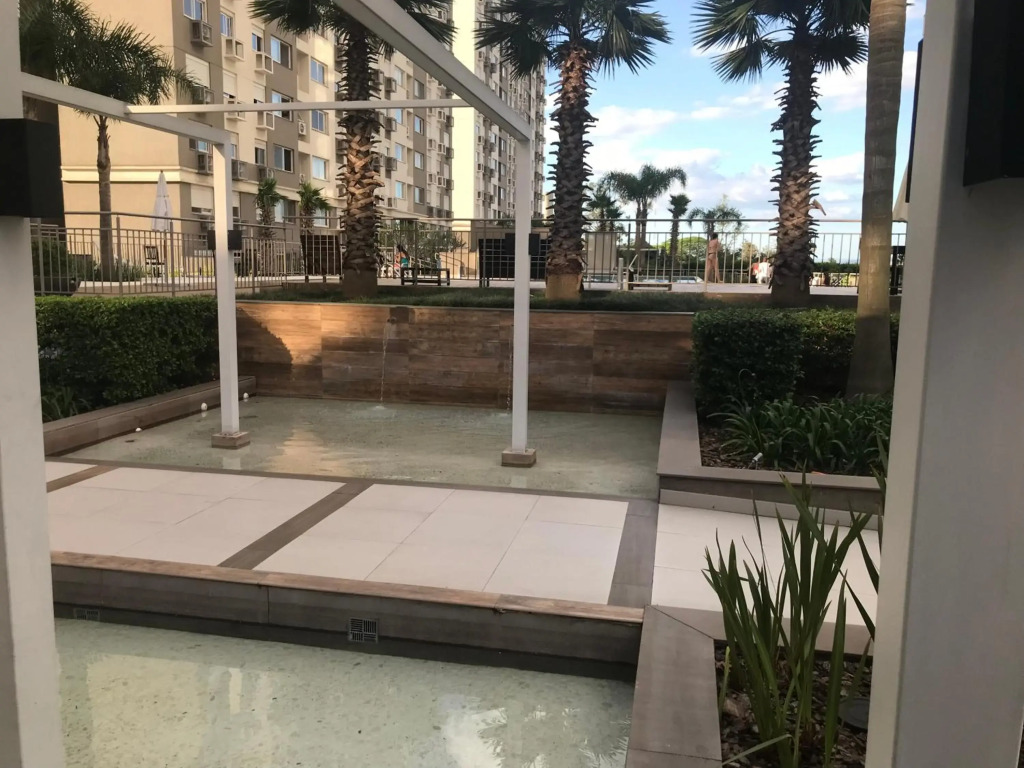 Apartamento p/ 8 com garagem churasqueira e piscina