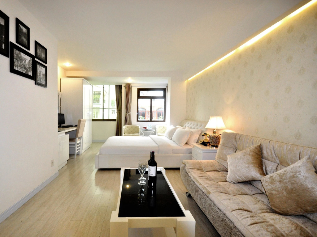 A25 Hotel - 255 Lê Thánh Tôn