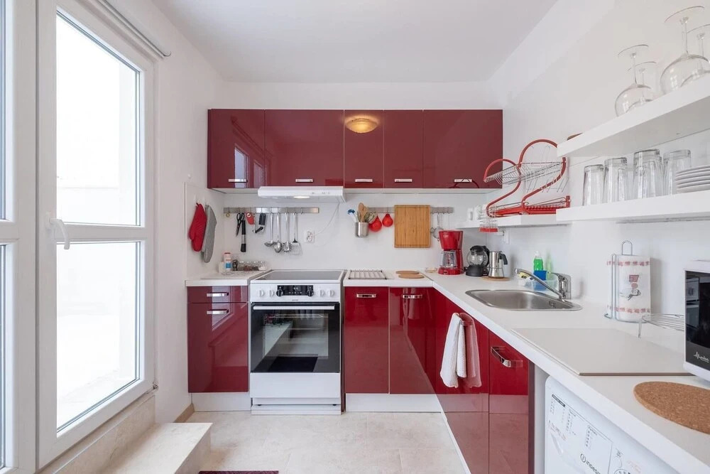 Fm Deluxe 1 Bdr Apartment With Balcony Lz