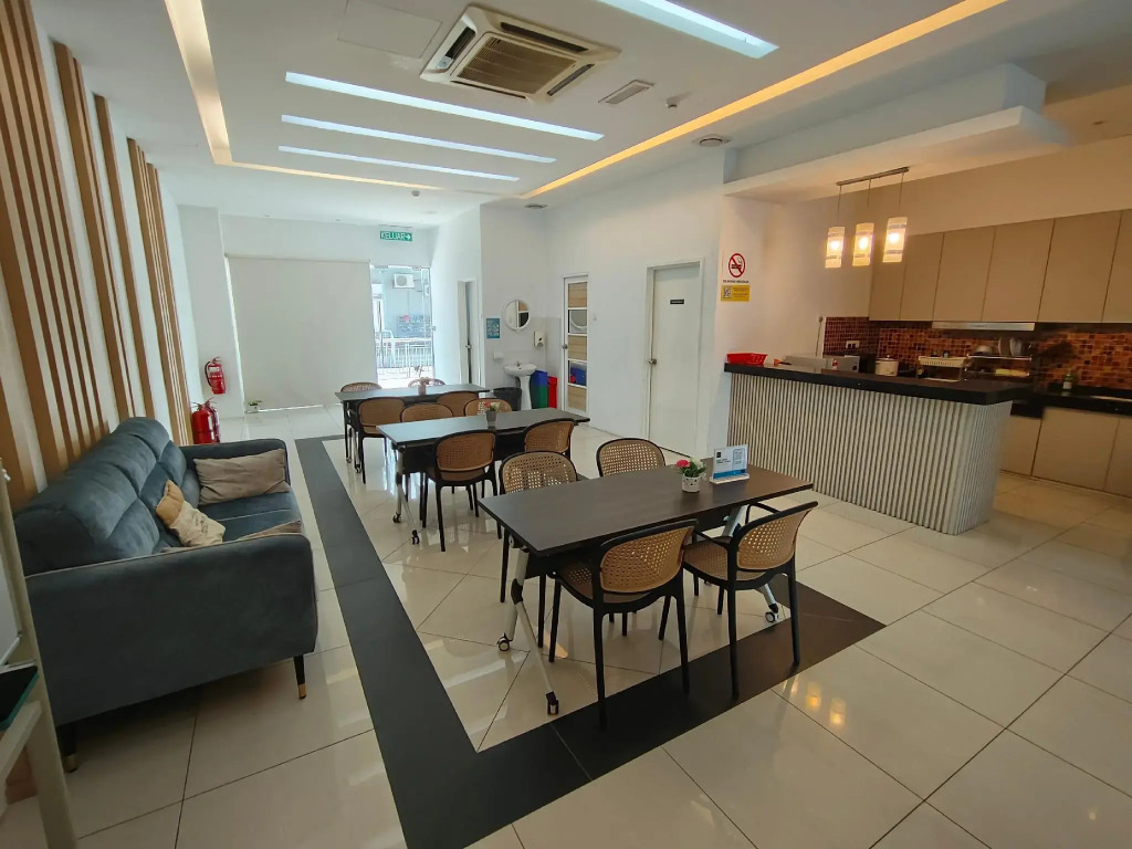 Bangi Business Hotel