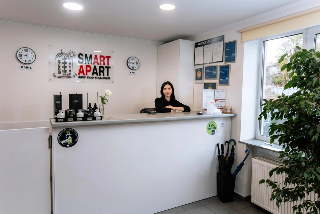 Smart Apart