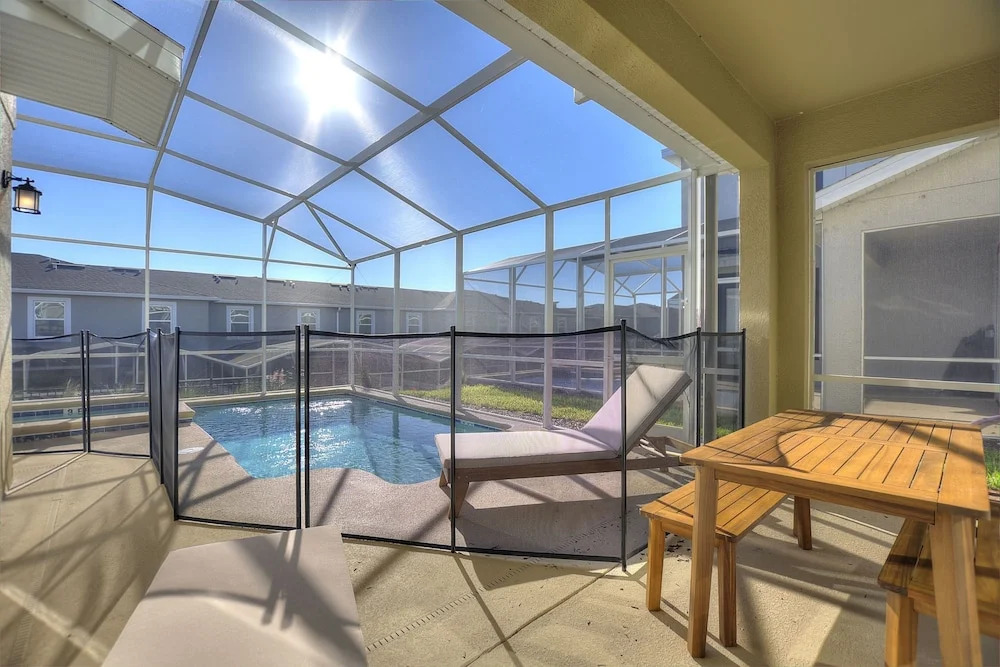 Green Safari By Shine Villas At Championsgate #522 5 Bedroom Villa
