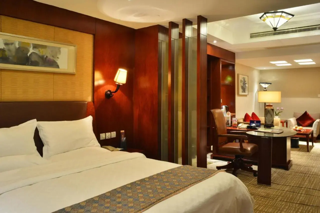 Beijing Jiangsu Plaza Hotel
