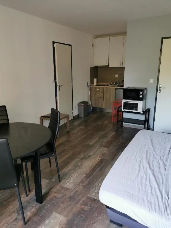 Joli Appartement 2 pièces 4 voyageurs tout équipé