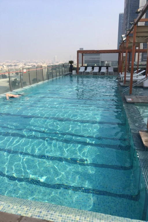 Отель Nassima Tower Hotel Apartments