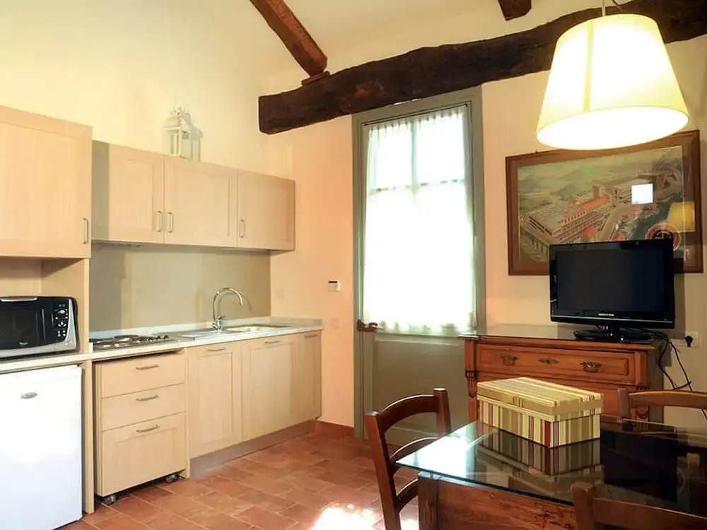 Modern Cottage in Biella Near Town Center
