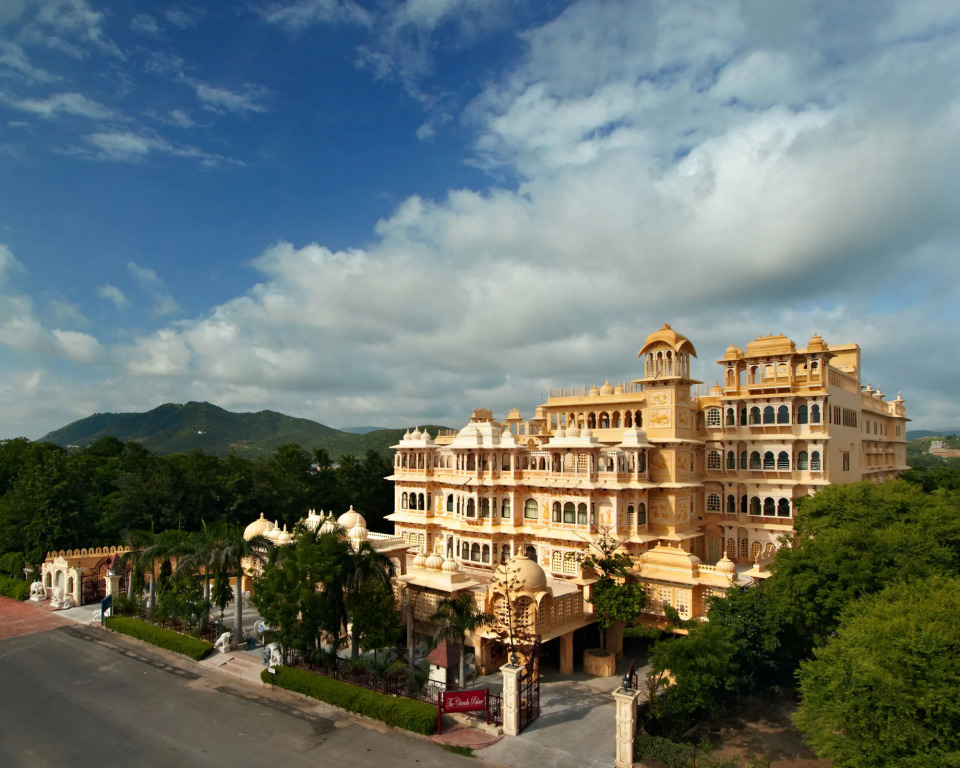 Chunda Palace