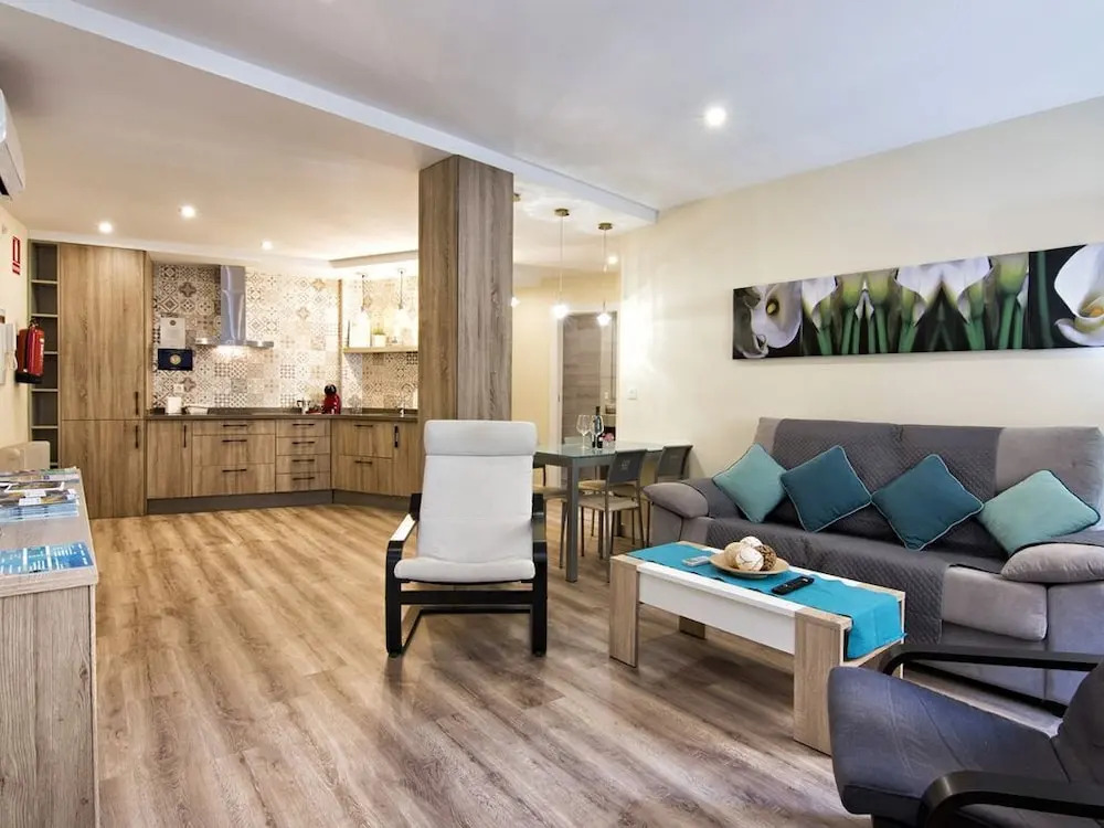 tuAnfitrion Suite Ganivet