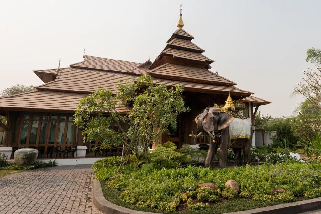 Nampiangdin Boutique Hotel