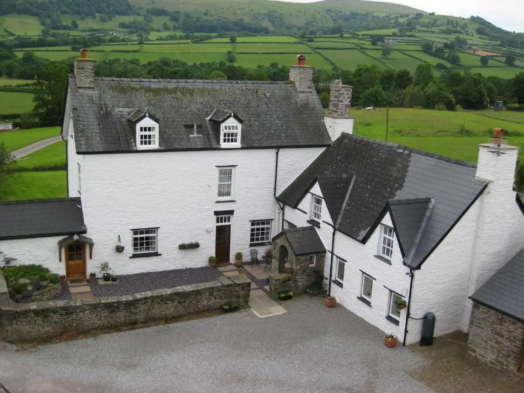 Ty Newydd B&B