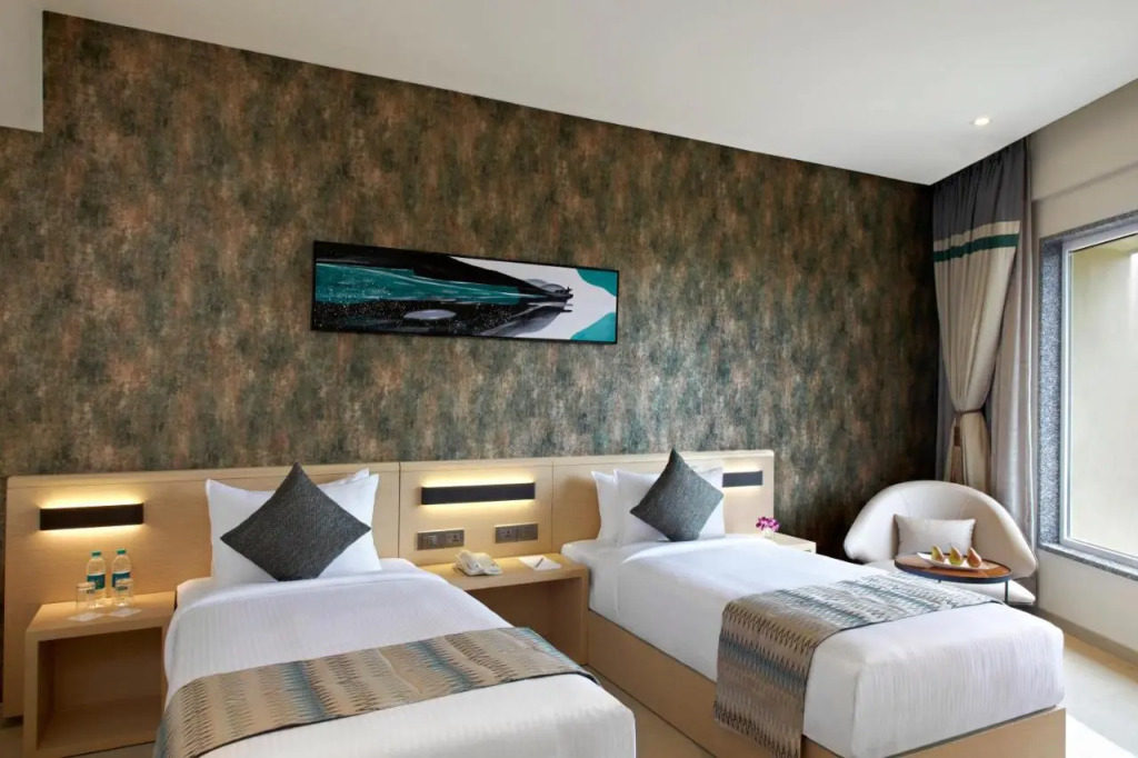 Click Hotel Bangalore - International Airport