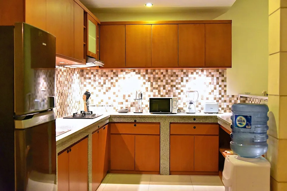 Solaris Private Villa Club Residence Canggu