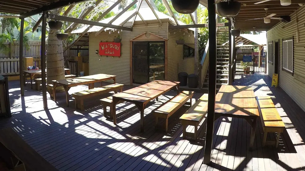Kimberley Travellers Lodge