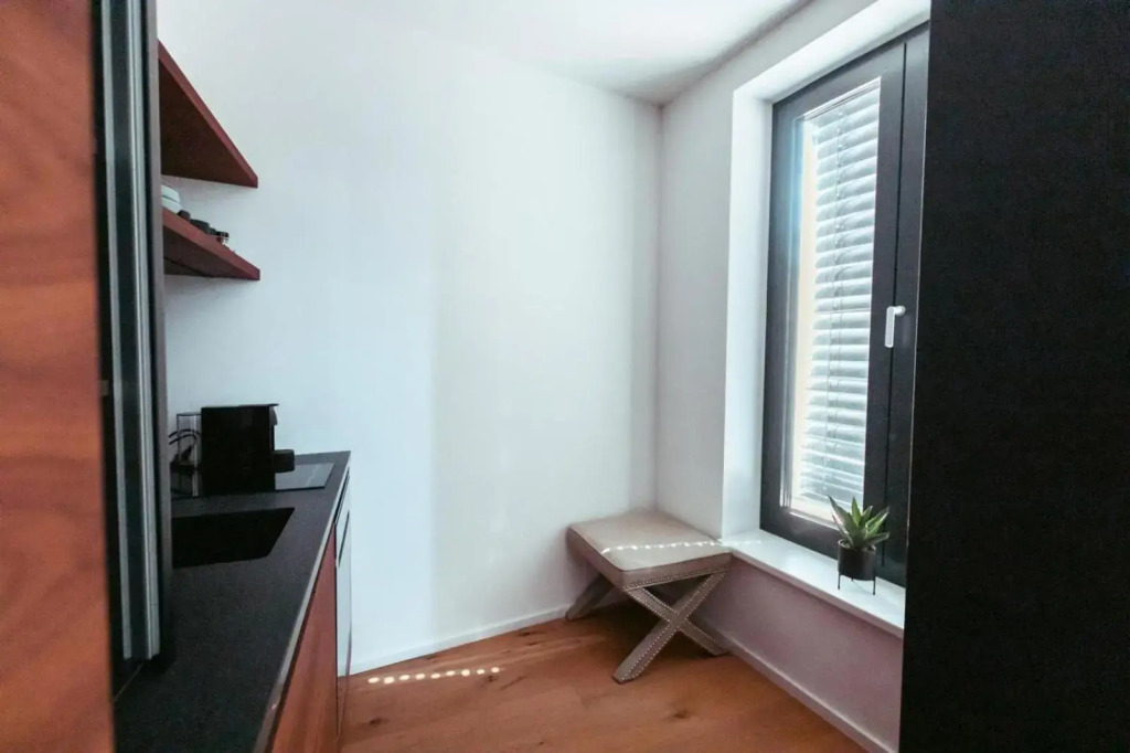 Triangle City Apartment