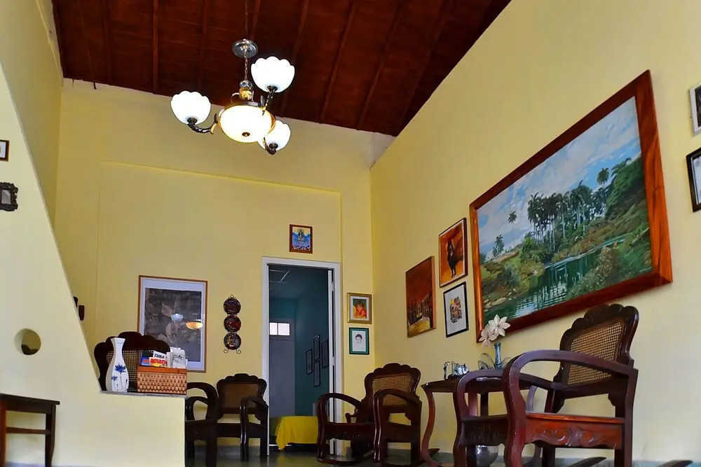 Martirena's Hostal