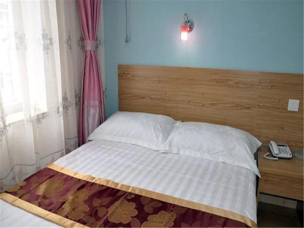 Aike 100 Business Motel Qingdao Ruichang Road
