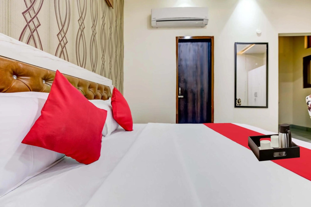 Hotel O Sky Land