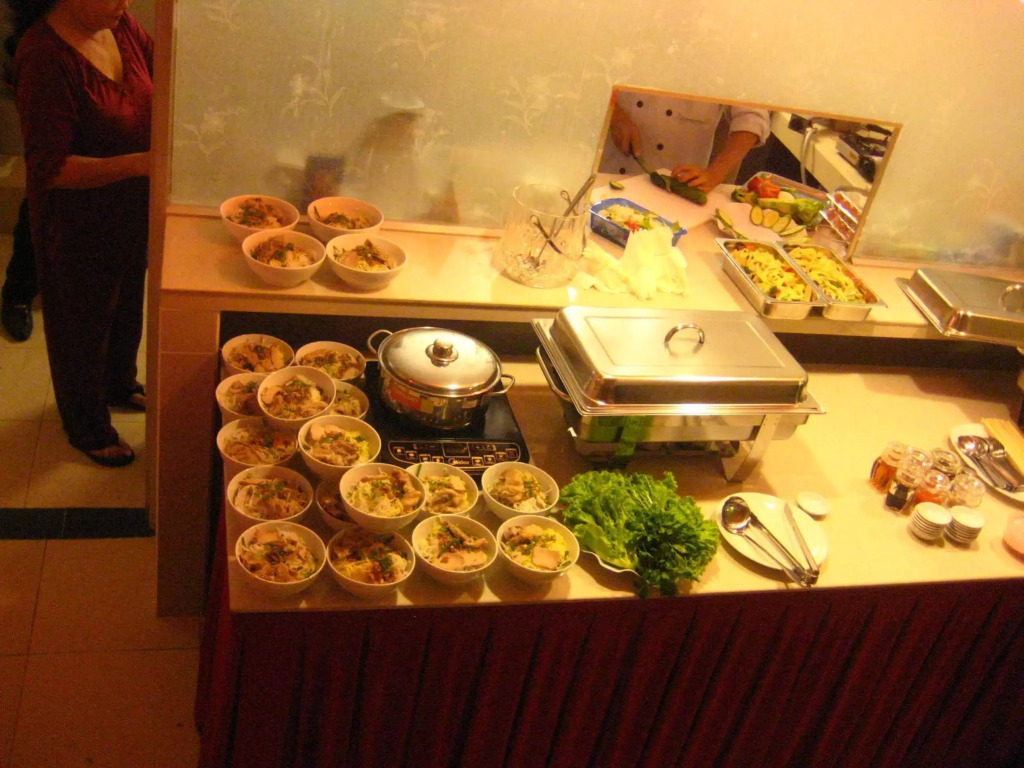 Lien Thanh Hotel