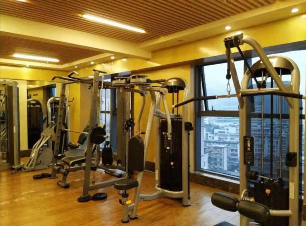 Sanming Hotel · Tianyuan International