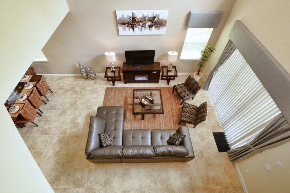 Paradise Palms - 5 Bedroom Pool - 3508pp Home