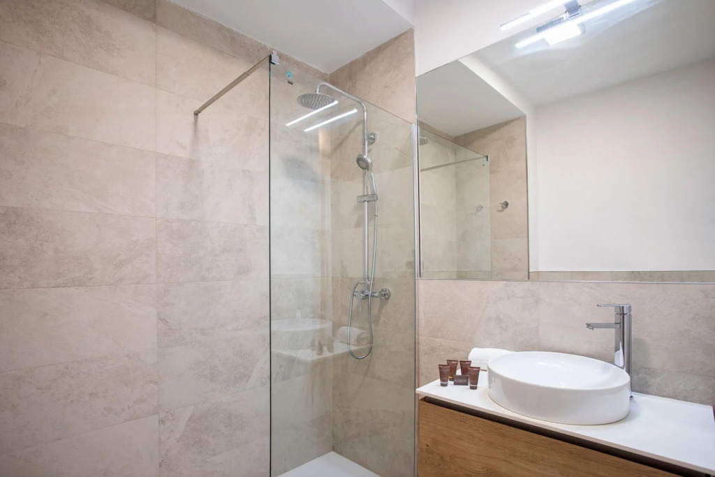 Stunning Apartment With City Views. San Pablo