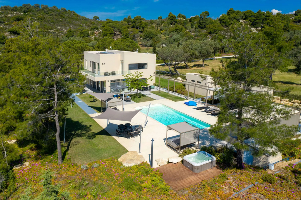 Ti Amo Secrets Diaporos Island Villas