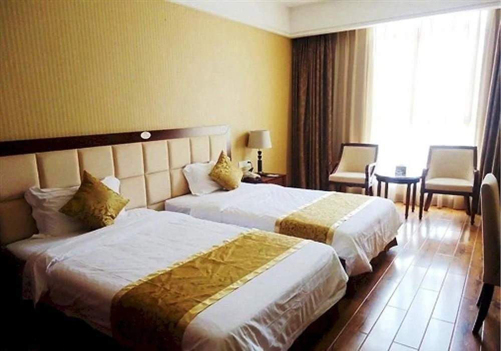 Chengdu Jintai Hotspring Hotel
