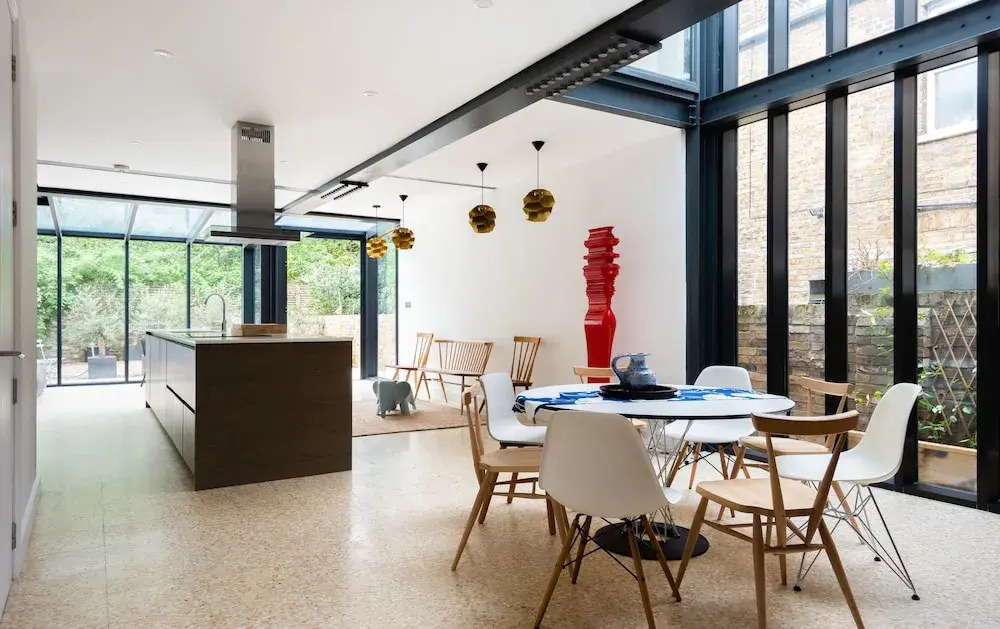 The Oxford Gardens - Modern & Spacious 4bdr House With Garden