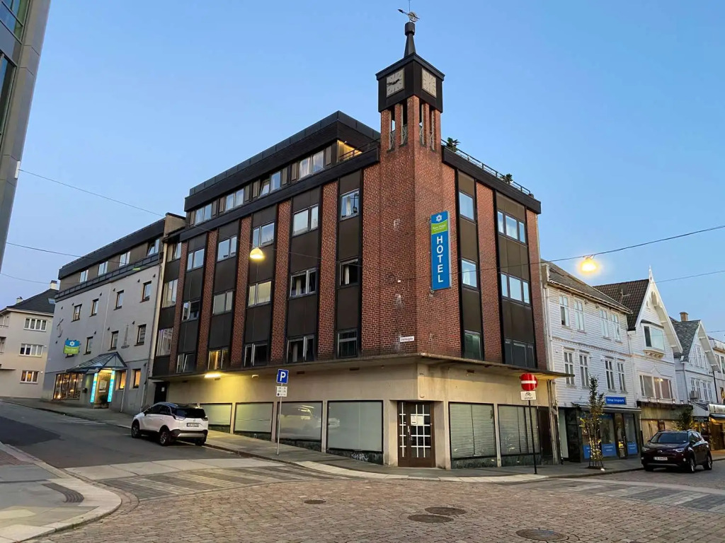 Sure Hotel by Best Western Haugesund