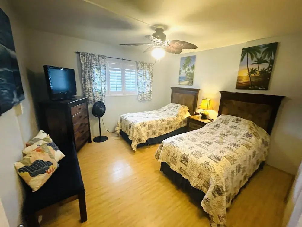 Menehune Shores 223 2 Bedroom Condo