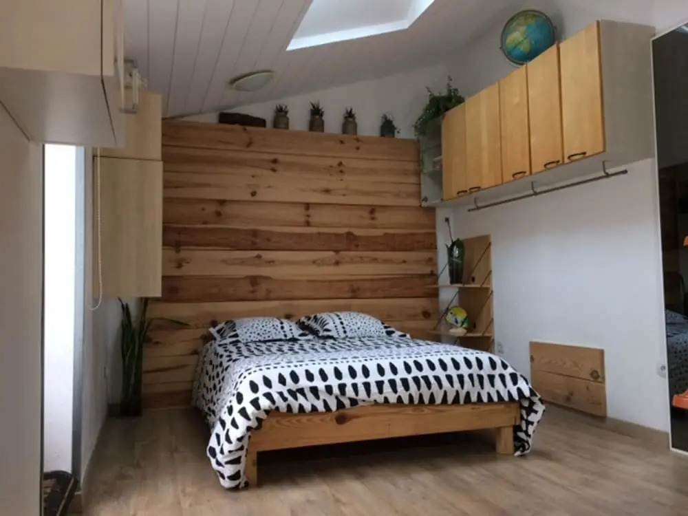 House With 3 Bedrooms in La Rochelle, With Enclosed Garden and Wifi