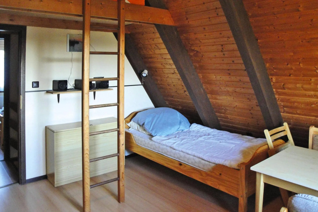 Ferienhaus mit Viel Platz in Burhave