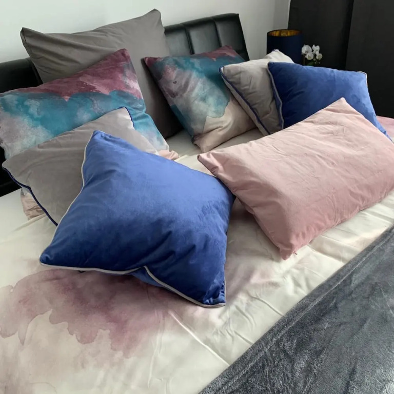 Your Home in Warsaw - Apartment Stegny- Mokotow