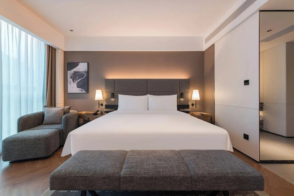 IntercityHotel Zhuhai Nanping Huafa