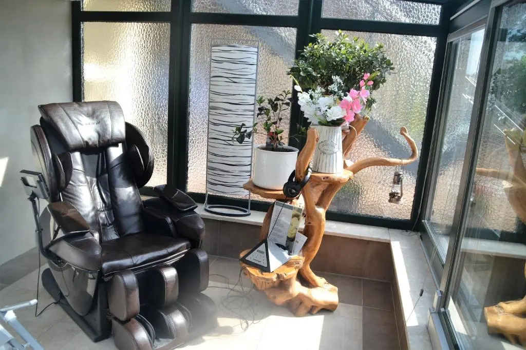 Ferienwohnung 2 bei Familie Saupe