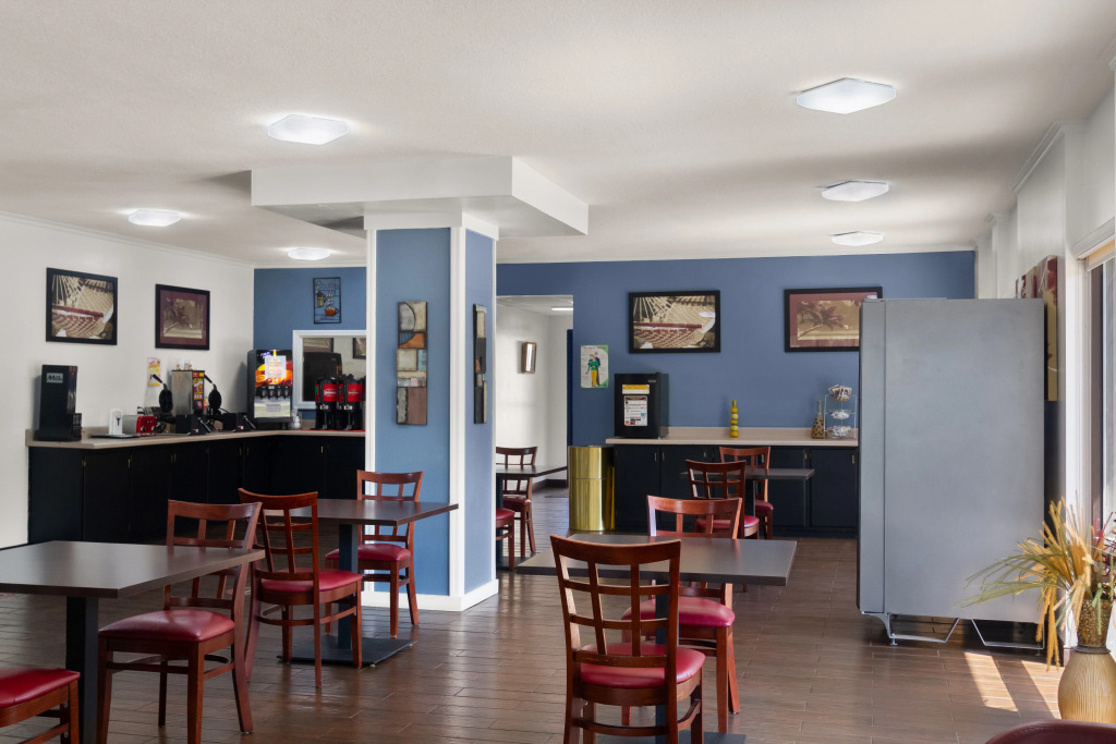Red Roof Inn Kingsland