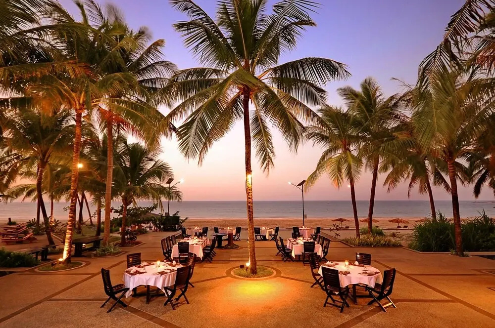 One Myanmar Resort Ngwe Saung