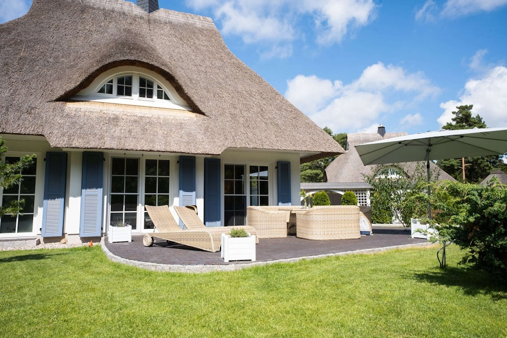 Holiday Home in Fuhlendorf