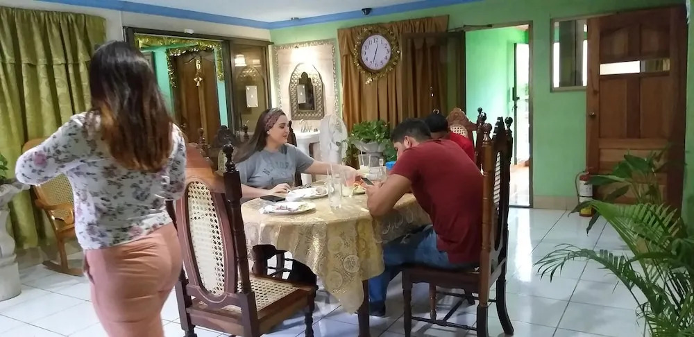 Hotel Fuente de Paz Managua es Posada de Paz