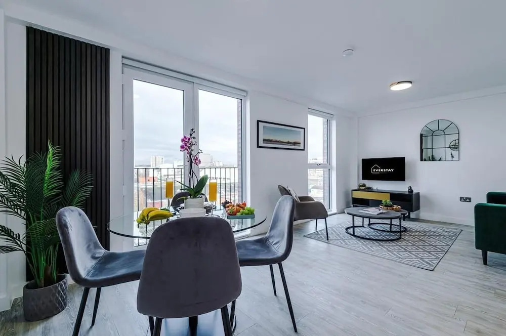Cosy 2 bed Apt n/ City Centre & Mediacity
