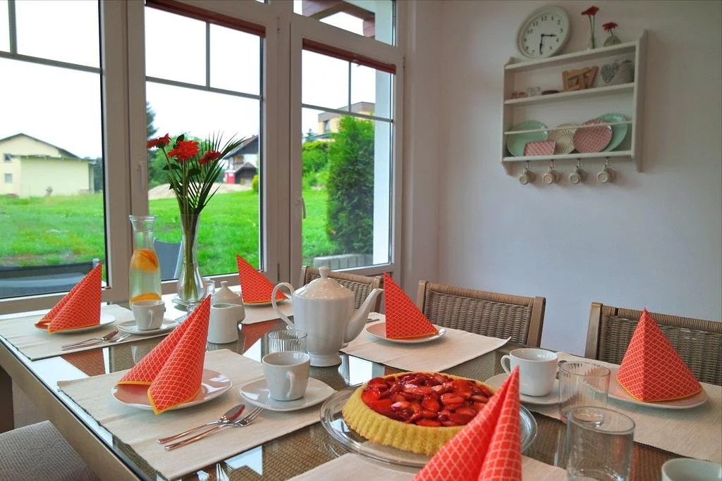 Appartement Haus Drobollach